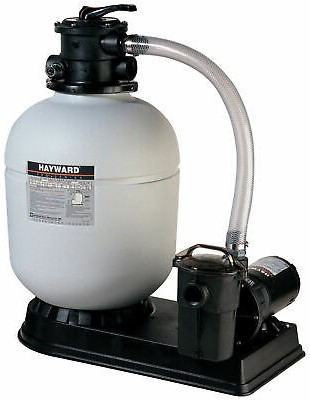 S180T1580X15S 1-1/2Hp Filter System - INGROUND SAND